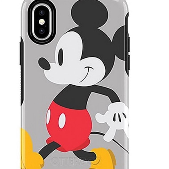 torrid Other - Mickey Mouse OtterBox for iPhone 7 Plus/8 plus